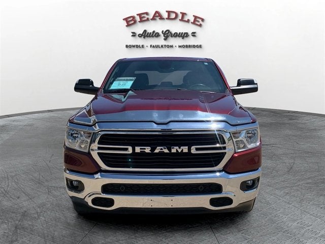2019 RAM 1500 Big Horn/Lone Star Crew Cab 4x4 6'4' Box