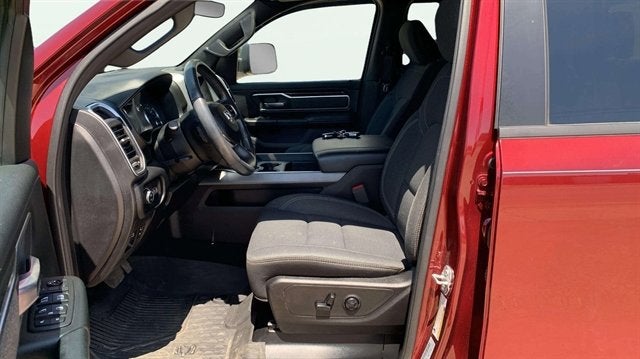 2019 RAM 1500 Big Horn/Lone Star Crew Cab 4x4 6'4' Box