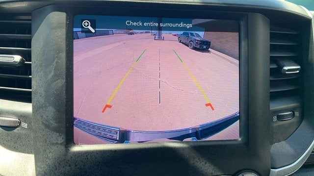 2019 RAM 1500 Big Horn/Lone Star Crew Cab 4x4 6'4' Box