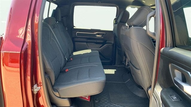 2019 RAM 1500 Big Horn/Lone Star Crew Cab 4x4 6'4' Box