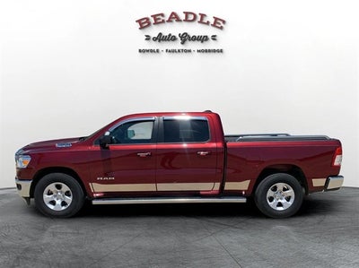 2019 RAM 1500 Big Horn/Lone Star Crew Cab 4x4 6'4' Box