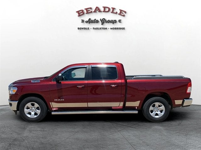 2019 RAM 1500 Big Horn/Lone Star Crew Cab 4x4 6'4' Box