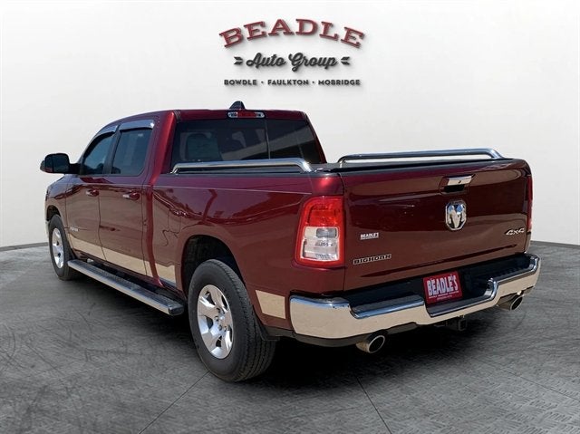 2019 RAM 1500 Big Horn/Lone Star Crew Cab 4x4 6'4' Box