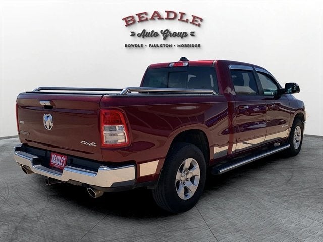 2019 RAM 1500 Big Horn/Lone Star Crew Cab 4x4 6'4' Box