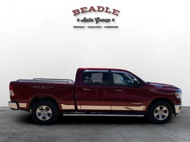 2019 RAM 1500 Big Horn/Lone Star Crew Cab 4x4 6'4' Box