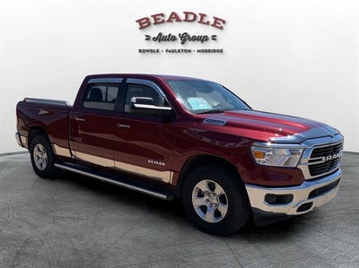 2019 RAM 1500 Big Horn/Lone Star Crew Cab 4x4 6'4' Box