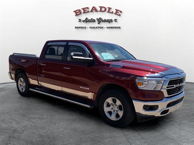 2019 RAM 1500 Big Horn/Lone Star Crew Cab 4x4 6'4' Box