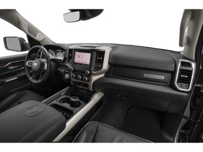 2022 RAM 1500 Laramie Crew Cab 4x4 6'4' Box