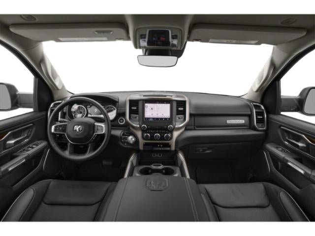 2022 RAM 1500 Laramie Crew Cab 4x4 6'4' Box