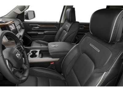 2022 RAM 1500 Laramie Crew Cab 4x4 6'4' Box