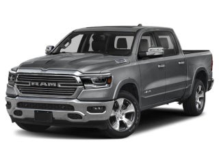 2022 RAM 1500 Laramie Crew Cab 4x4 6'4' Box