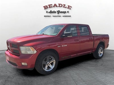 2010 Dodge Ram 1500 SLT/Sport/TRX