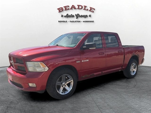 2010 Dodge Ram 1500 SLT/Sport/TRX