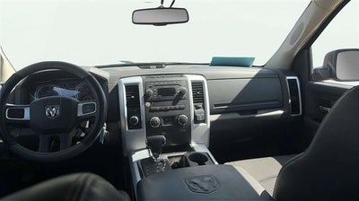 2010 Dodge Ram 1500 SLT/Sport/TRX