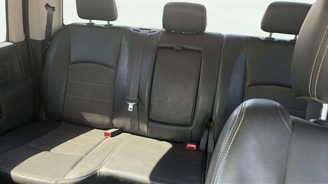 2010 Dodge Ram 1500 SLT/Sport/TRX