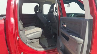 2010 Dodge Ram 1500 SLT/Sport/TRX