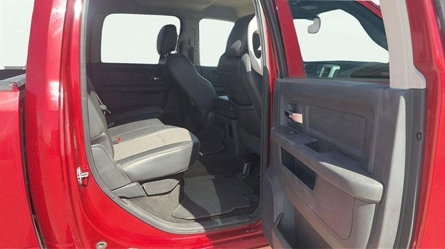 2010 Dodge Ram 1500 SLT/Sport/TRX