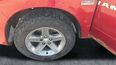 2010 Dodge Ram 1500 SLT/Sport/TRX