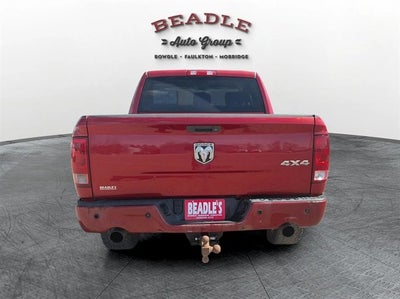 2010 Dodge Ram 1500 SLT/Sport/TRX