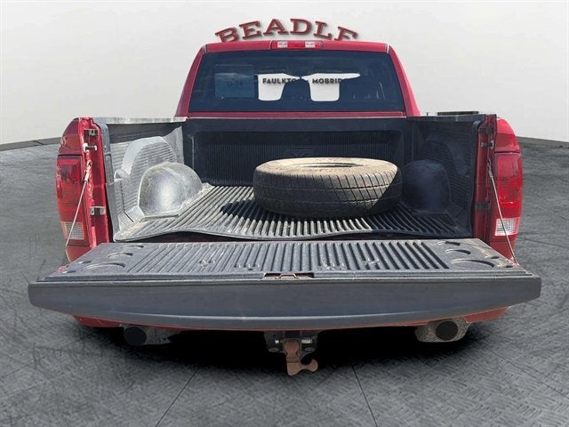 2010 Dodge Ram 1500 SLT/Sport/TRX