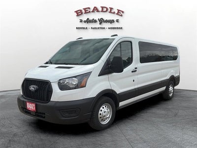 2026 Ford Transit Passenger Wagon XL