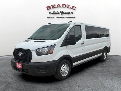 2026 Ford Transit Passenger Wagon XL