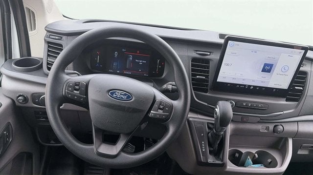 2026 Ford Transit Passenger Wagon XL