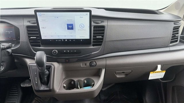 2026 Ford Transit Passenger Wagon XL