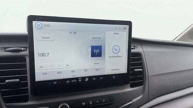 2026 Ford Transit Passenger Wagon XL