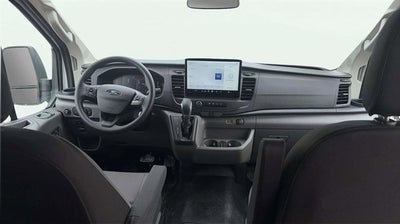 2026 Ford Transit Passenger Wagon XL