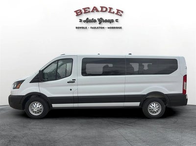 2026 Ford Transit Passenger Wagon XL