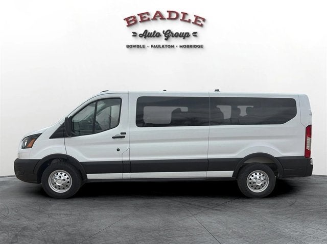 2026 Ford Transit Passenger Wagon XL