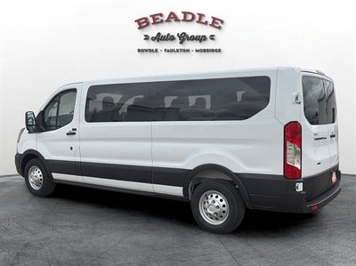 2026 Ford Transit Passenger Wagon XL
