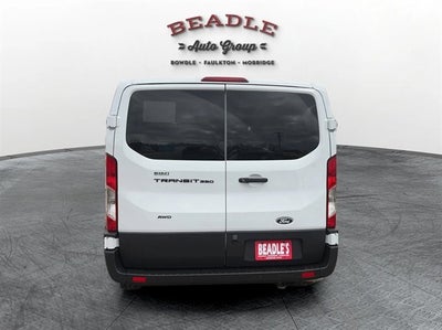 2026 Ford Transit Passenger Wagon XL