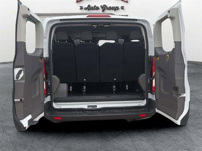 2026 Ford Transit Passenger Wagon XL