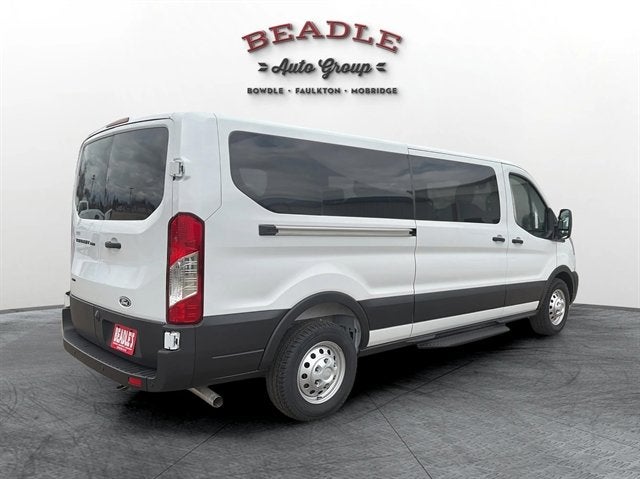 2026 Ford Transit Passenger Wagon XL