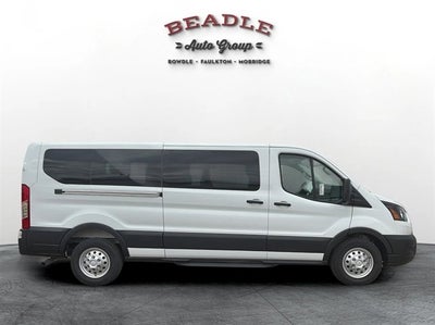 2026 Ford Transit Passenger Wagon XL