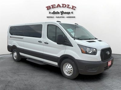 2026 Ford Transit Passenger Wagon XL