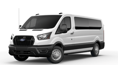 2026 Ford Transit Passenger Wagon Passenger Van XL