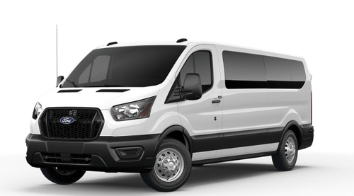 2026 Ford Transit Passenger Wagon Passenger Van XL