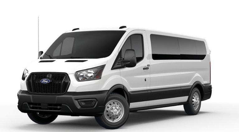 2026 Ford Transit Passenger Wagon Passenger Van XL