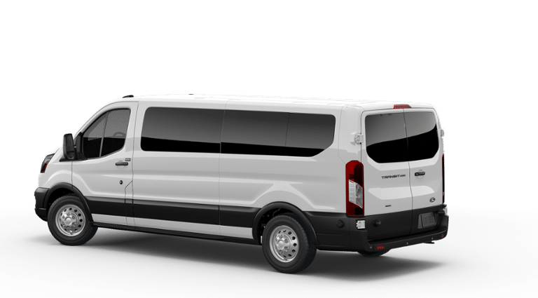 2026 Ford Transit Passenger Wagon Passenger Van XL