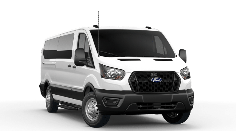 2026 Ford Transit Passenger Wagon Passenger Van XL