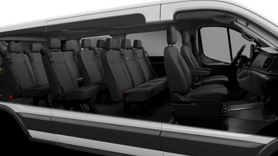 2026 Ford Transit Passenger Wagon Passenger Van XL