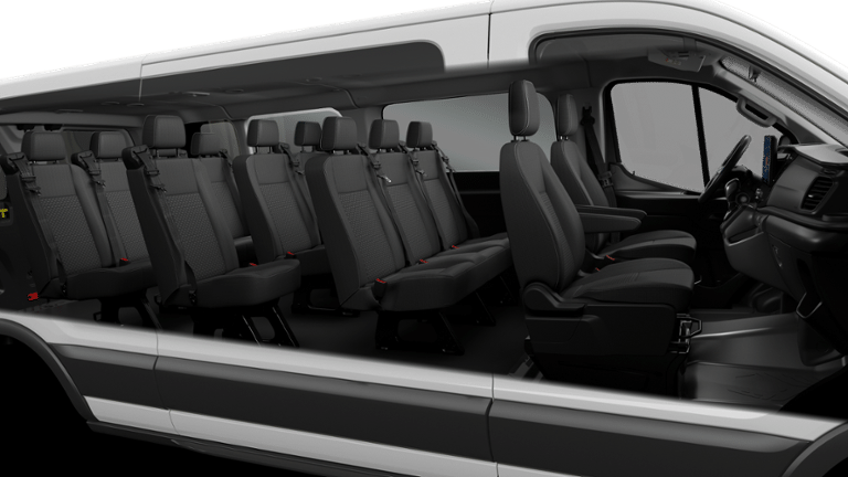 2026 Ford Transit Passenger Wagon Passenger Van XL