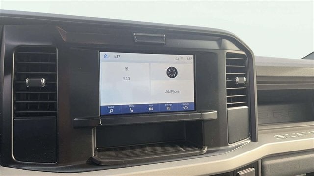 2026 Ford Super Duty F-550 DRW XL