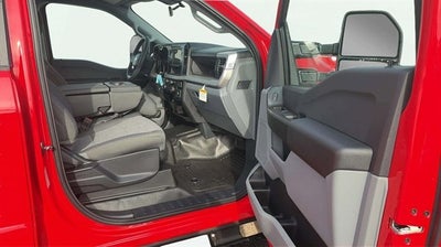 2026 Ford Super Duty F-550 DRW XL