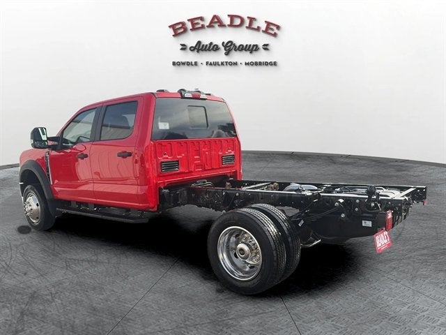 2026 Ford Super Duty F-550 DRW XL