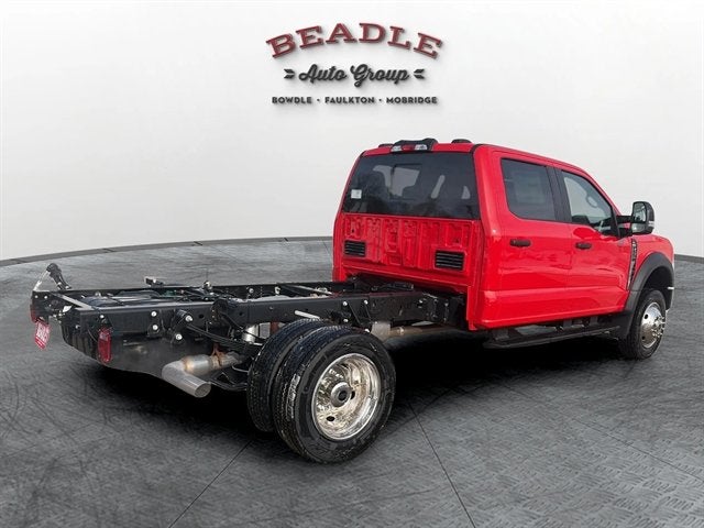 2026 Ford Super Duty F-550 DRW XL