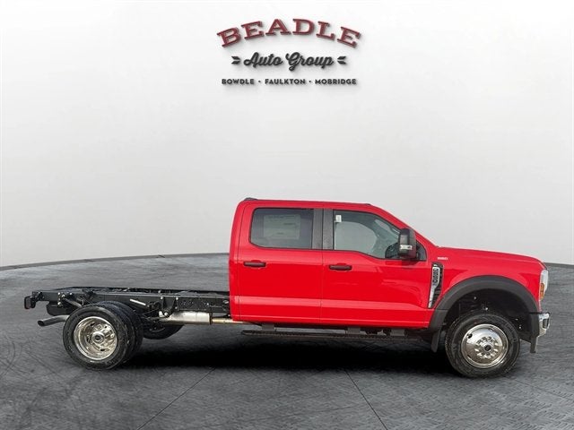 2026 Ford Super Duty F-550 DRW XL